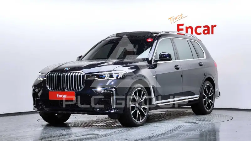 2022 BMW X7