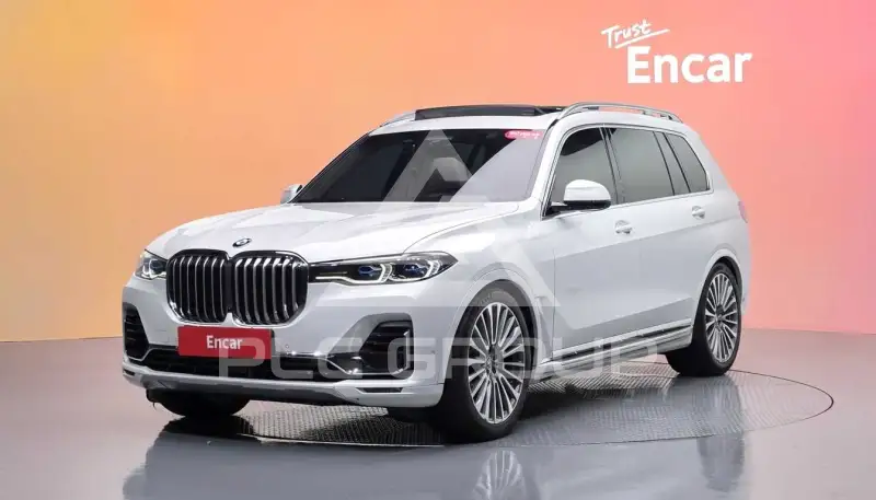 2022 BMW X7