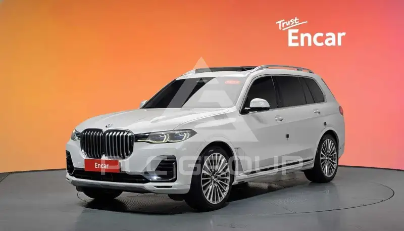 2022 BMW X7
