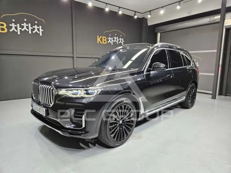 2022 BMW X7