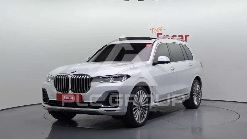2022 BMW X7