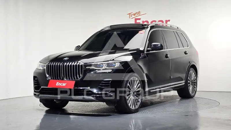 2022 BMW X7
