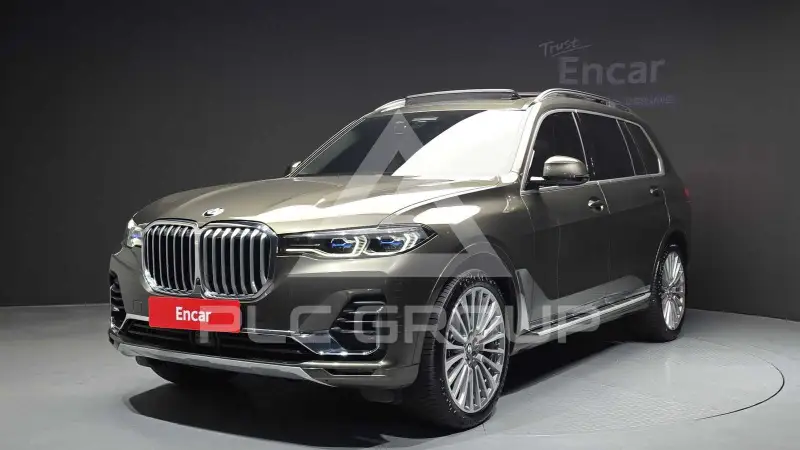 2022 BMW X7