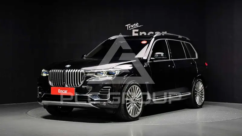 2022 BMW X7