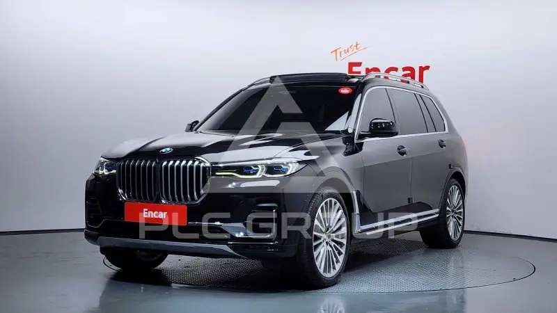 2022 BMW X7
