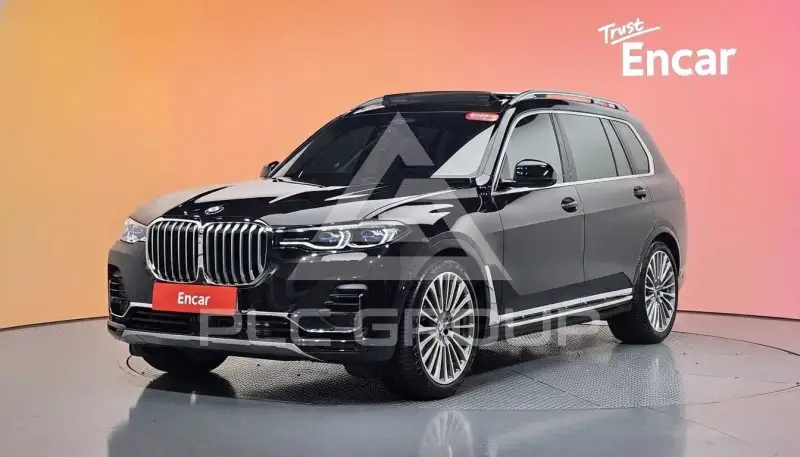 2022 BMW X7