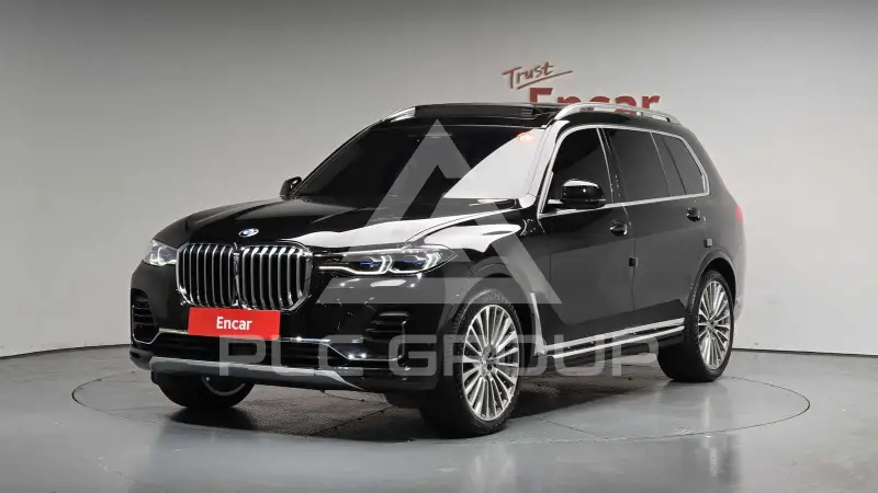 2022 BMW X7