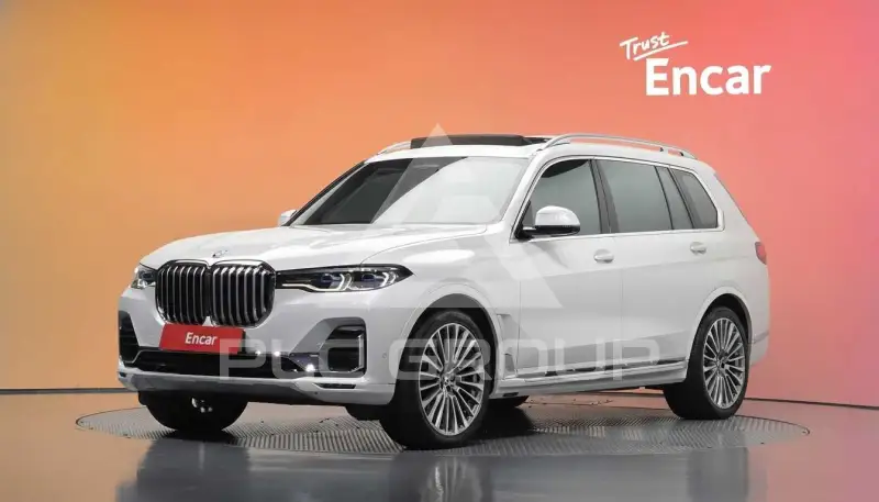2022 BMW X7