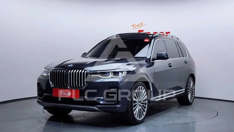 2022 BMW X7
