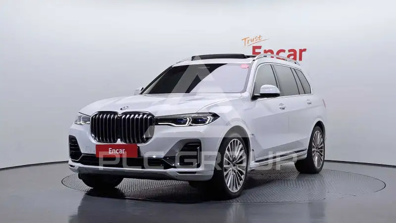 2022 BMW X7