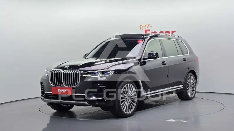 2022 BMW X7