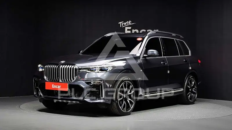2022 BMW X7