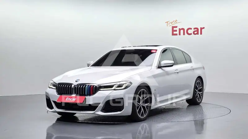 2022 BMW 530M
