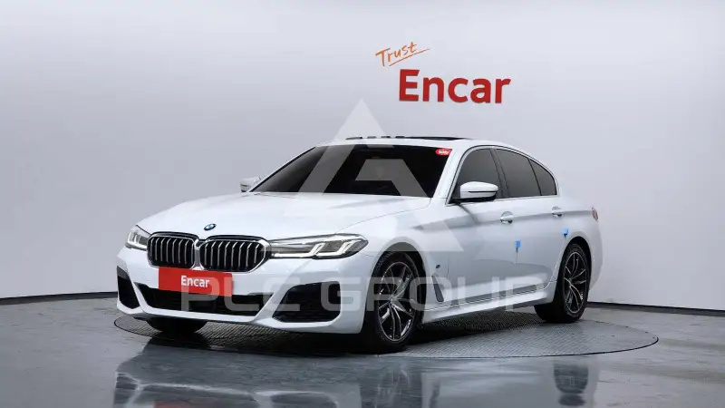 2022 BMW 520M