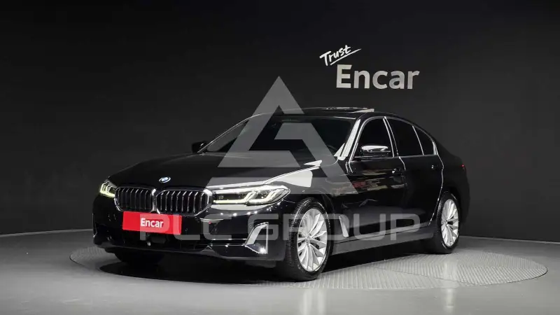 2022 BMW 535