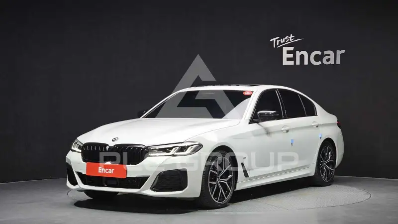 2022 BMW 530M