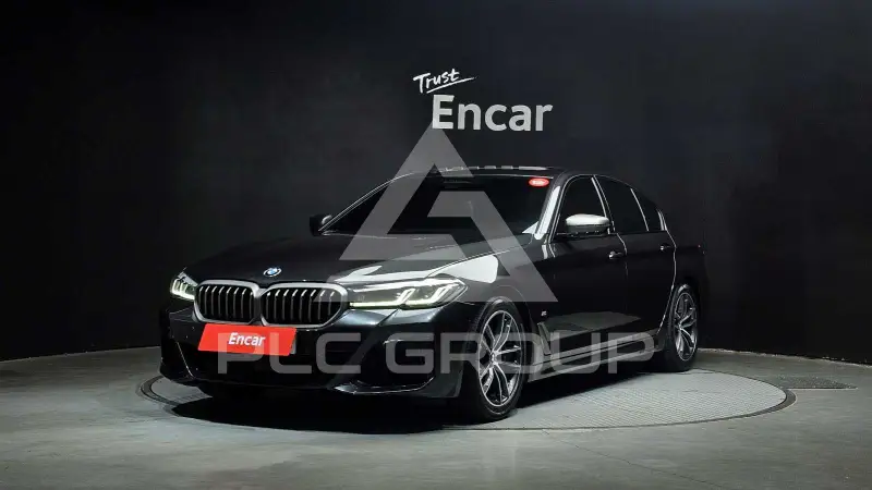 2022 BMW 523M