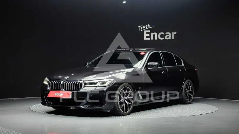 2022 BMW 530M