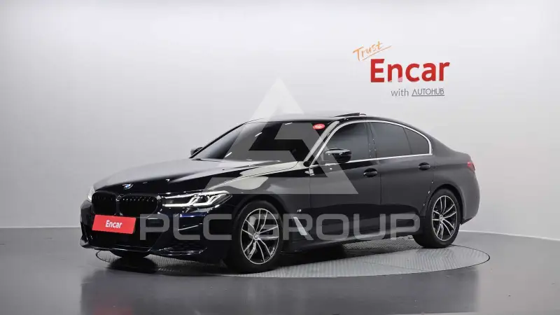 2022 BMW 520M