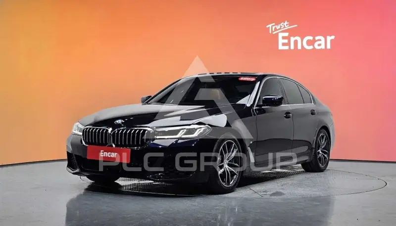 2022 BMW 520M