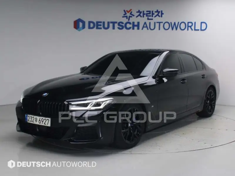 2022 BMW 520M