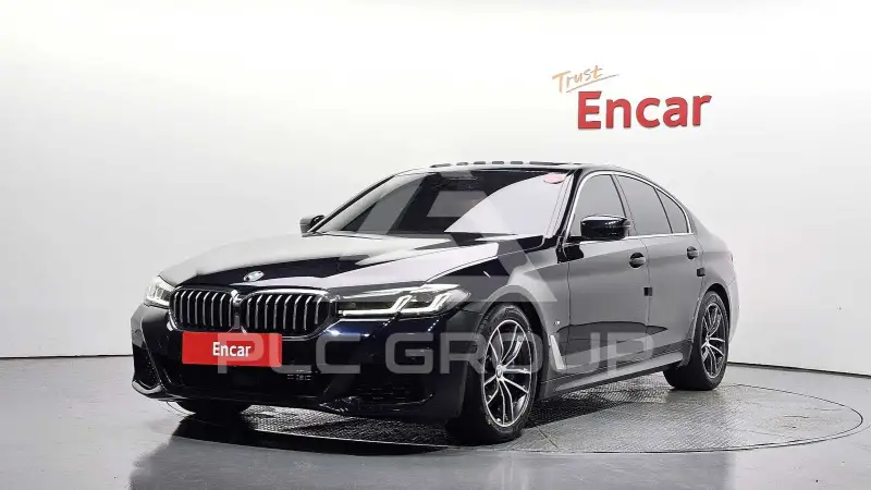 2022 BMW 520M