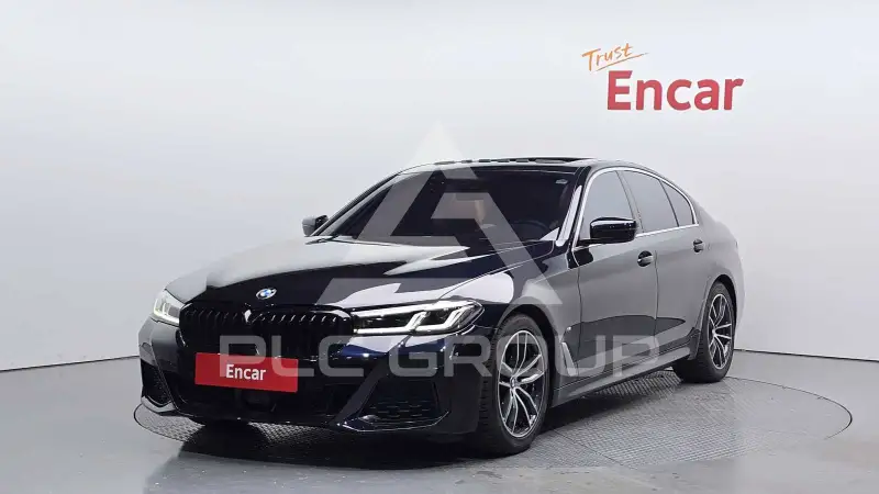 2022 BMW 520M