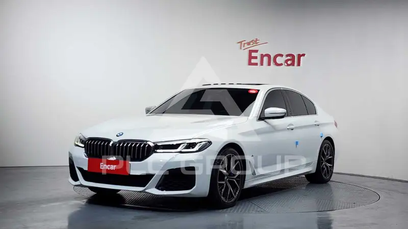 2022 BMW 530M