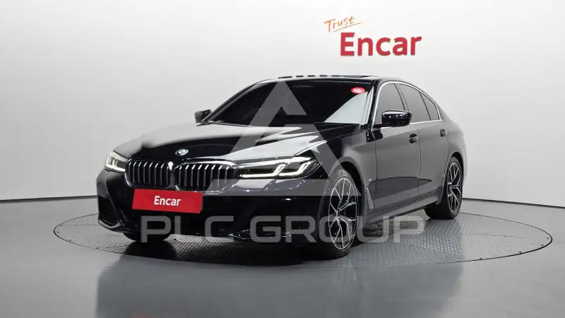 2022 BMW 530M