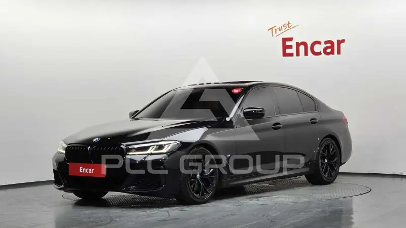 2022 BMW 520M