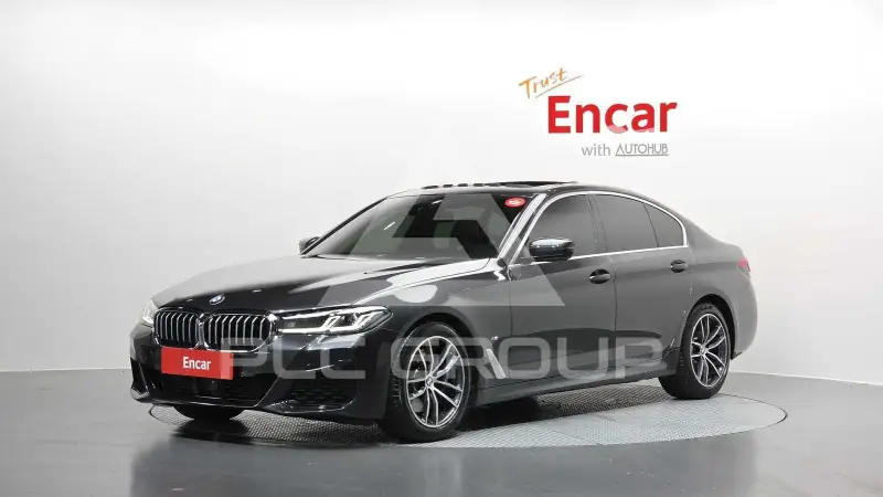 2022 BMW 520M