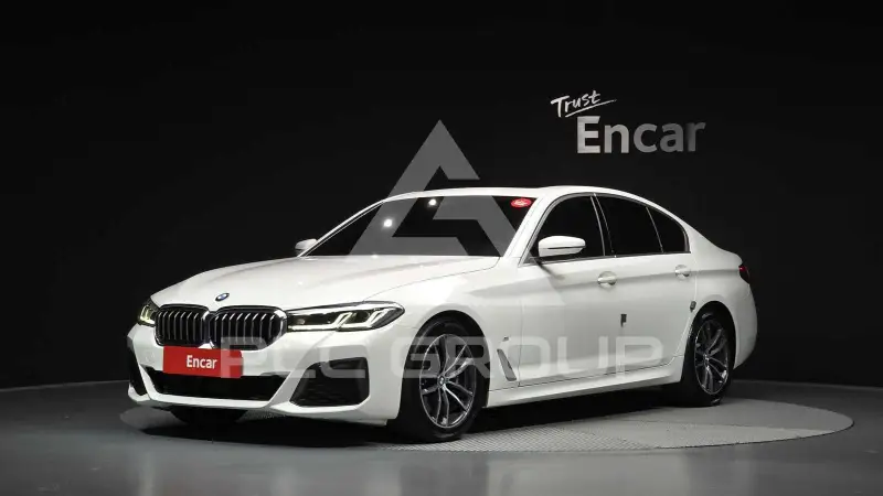 2022 BMW 520M