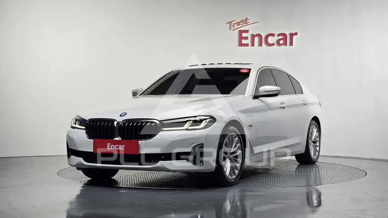2022 BMW 530