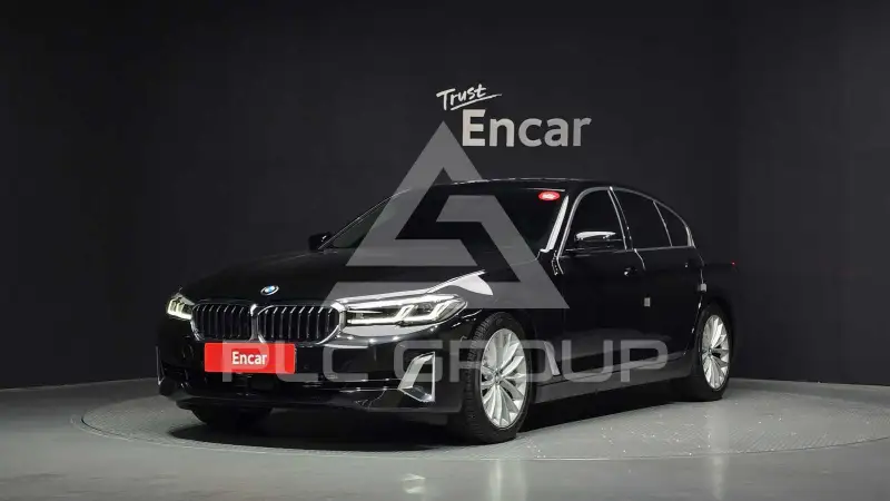 2022 BMW 530