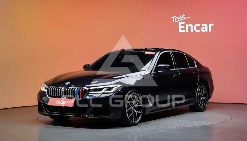 2022 BMW 530M