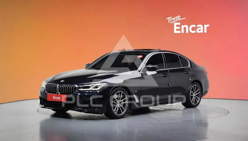 2022 BMW 520M