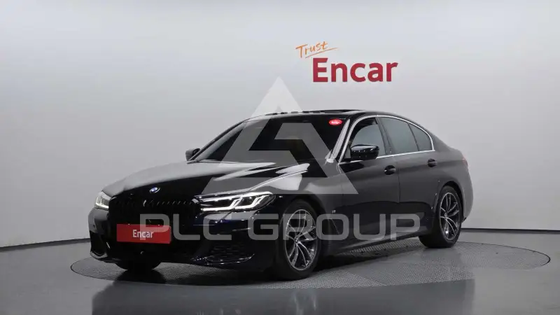 2022 BMW 520M