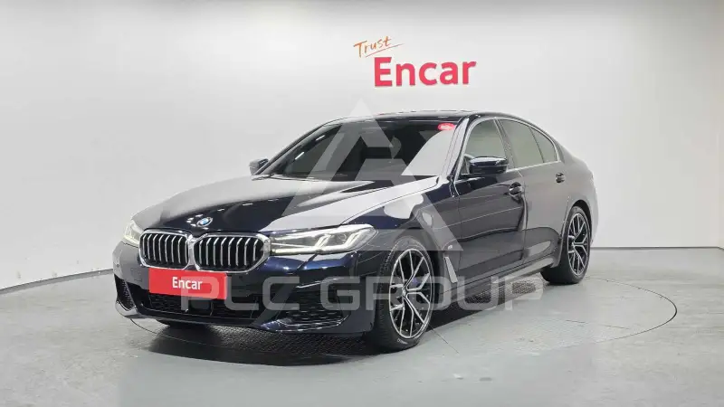 2022 BMW 530M