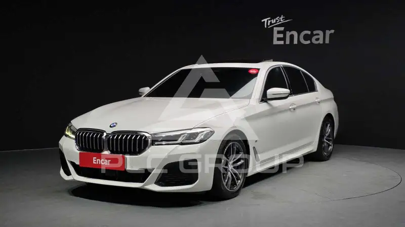 2022 BMW 520M