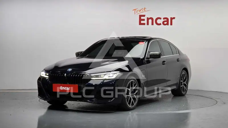 2022 BMW 530M