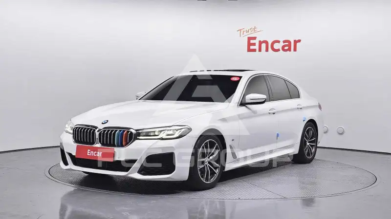 2022 BMW 520M