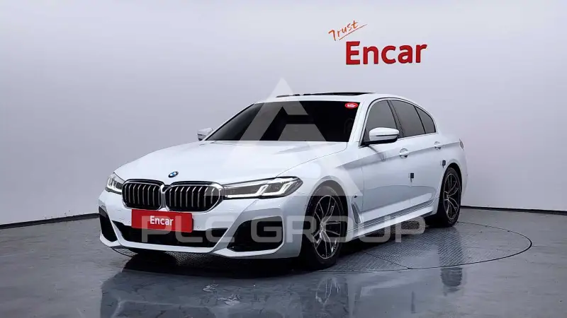 2022 BMW 520M