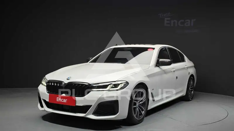 2022 BMW 520M