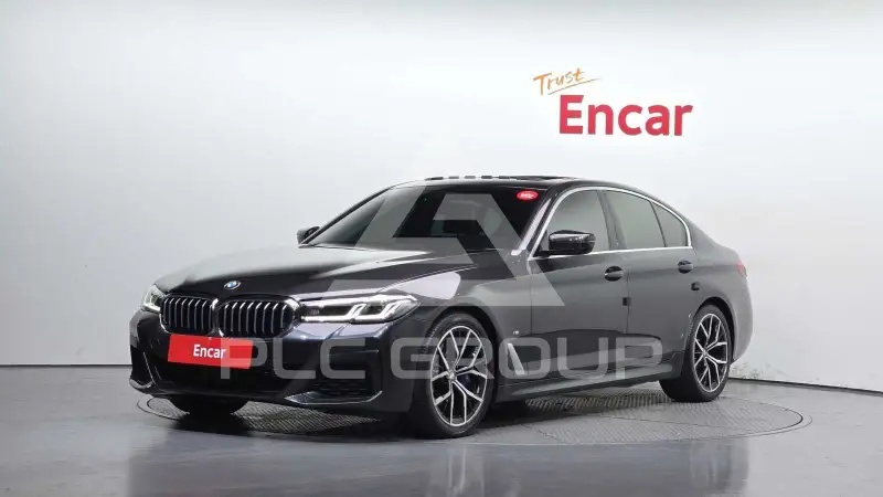 2022 BMW 530M