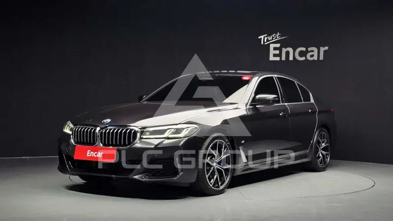 2022 BMW 530M