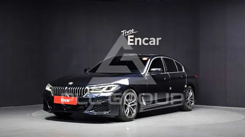 2022 BMW 535