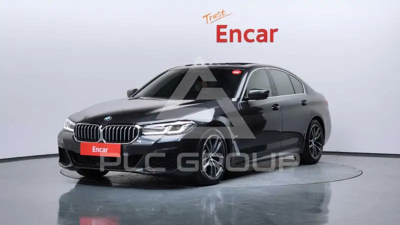 2022 BMW 520M