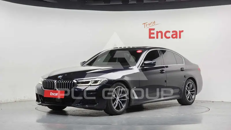 2022 BMW 520M