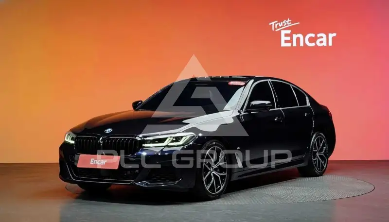 2022 BMW 530M