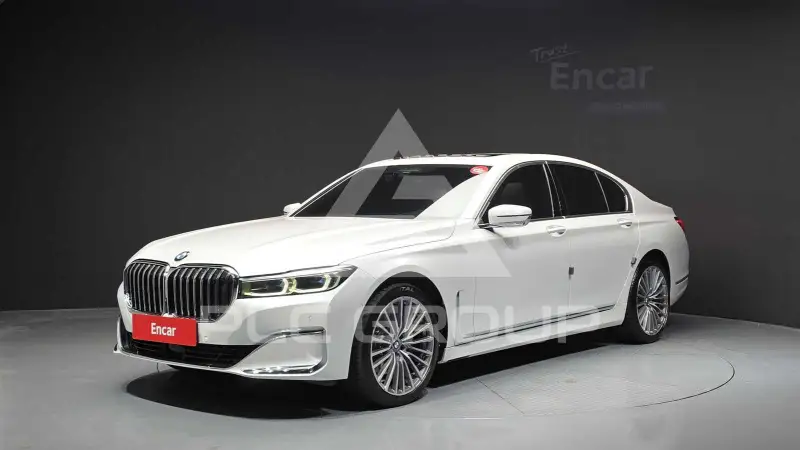 2022 BMW 7 series